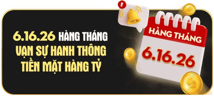 Ưu đãi đặc biệt cho thành viên VIP b52club game bài