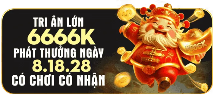 Vòng quay miễn phí và ưu đãi hàng ngày