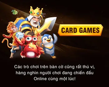 Trò chơi bắn cá b52club game bài